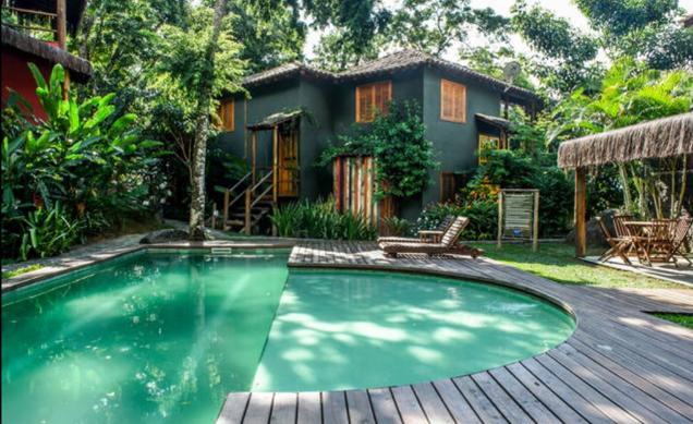 Condominio Acquaville - Curral Casa 2 Ilhabela Extérieur photo